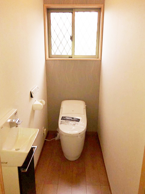 トイレリフォーム アイキャッチ画像