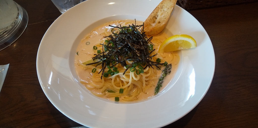 ランチに行ってきました。 アイキャッチ画像