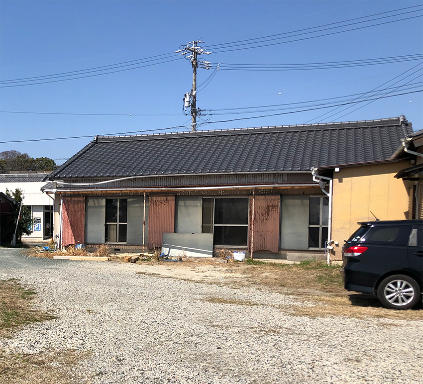 【豊川市】解体工事 アイキャッチ画像