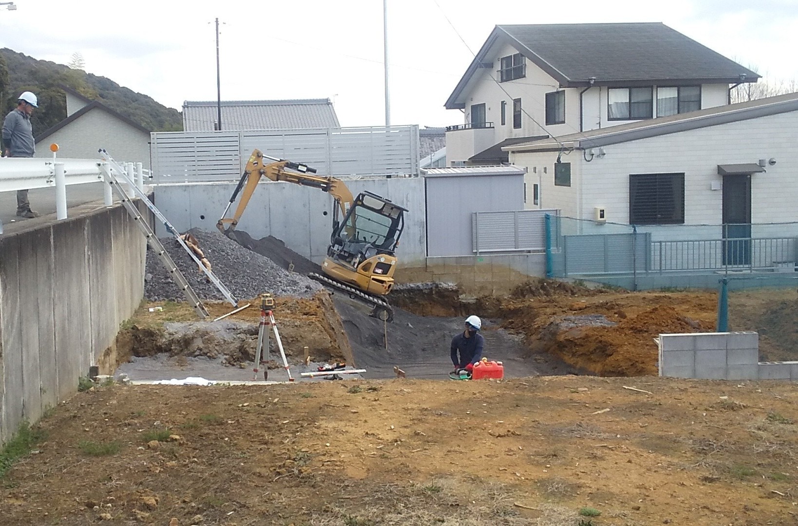 【豊川市　新築工事】ヨウ壁工事 アイキャッチ画像