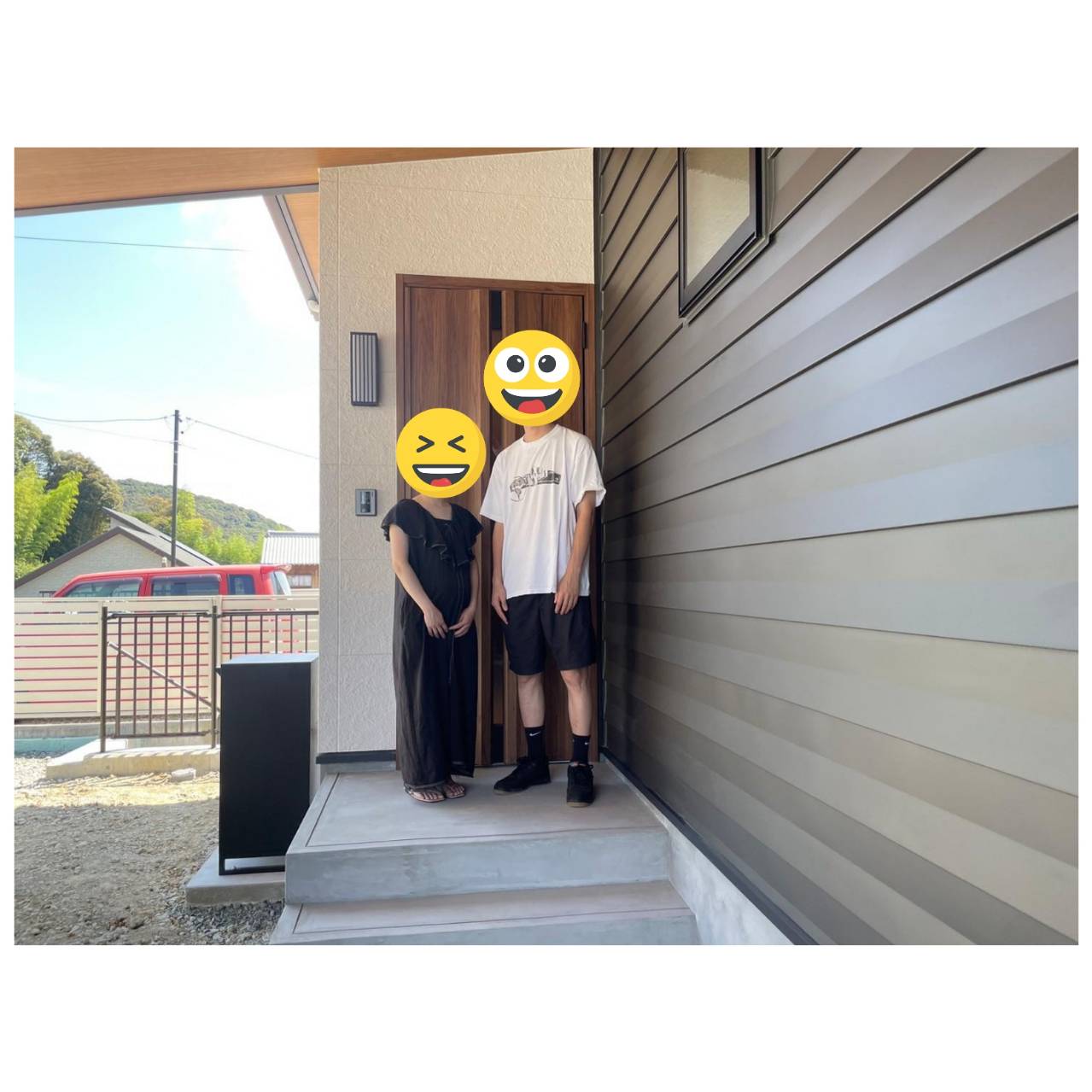 【豊川市　新築工事】お引渡し アイキャッチ画像