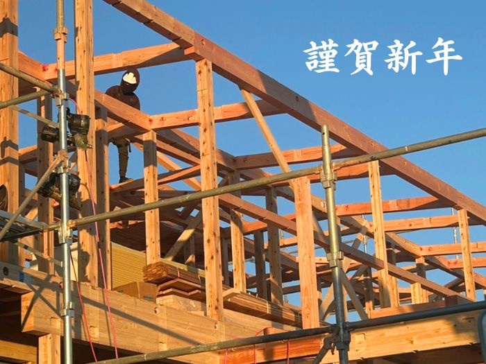 新年のご挨拶 アイキャッチ画像
