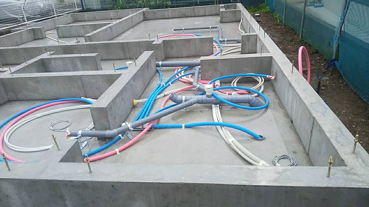 暮らしを支える大事な準備！S様邸（豊川市）の配管転がし作業レポート🔧🏠 アイキャッチ画像