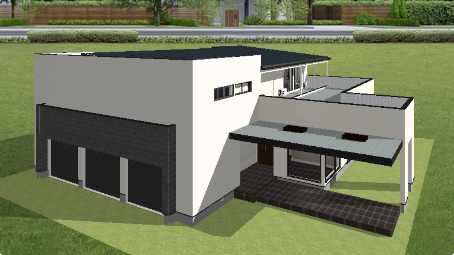 【愛知県・豊川市Ⅰ様邸】室内の完成イメージ図を公開！夢のマイホームに胸が高鳴ります✨ 画像