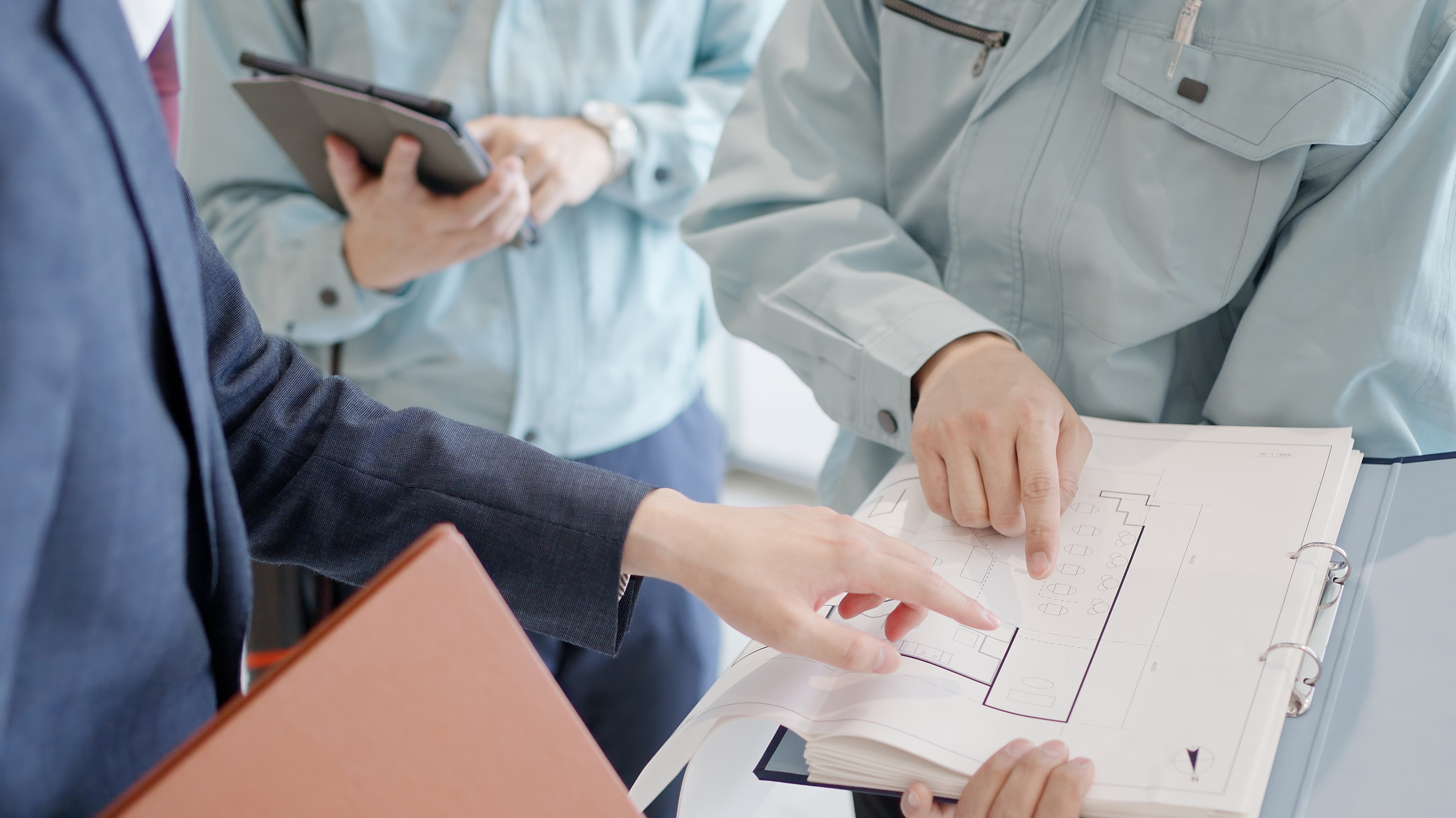 建築営業・現場監督 募集📣 採用情報を更新しました！ 画像