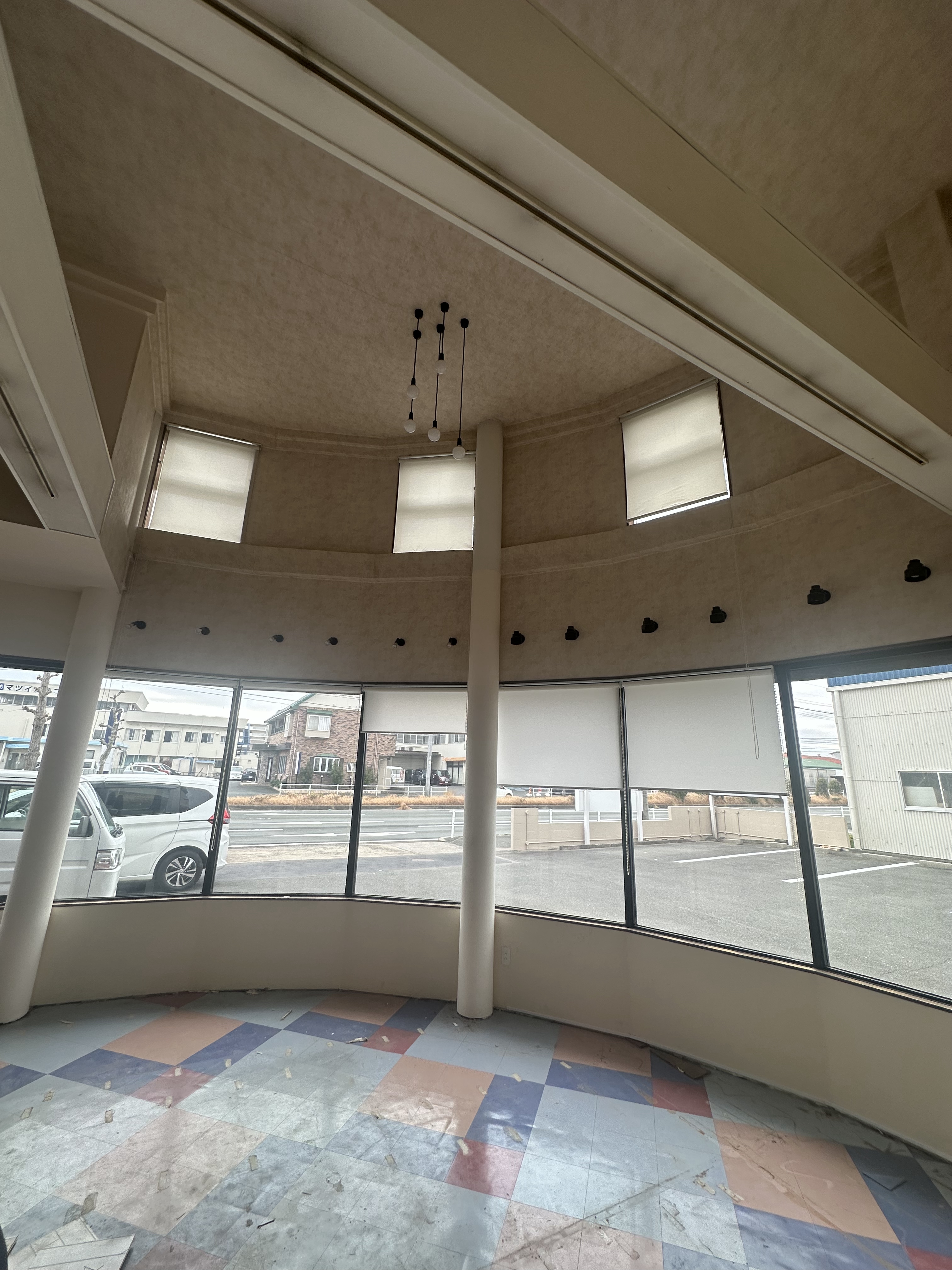 訪問看護ステーション新拠点の内装改修スタート 画像