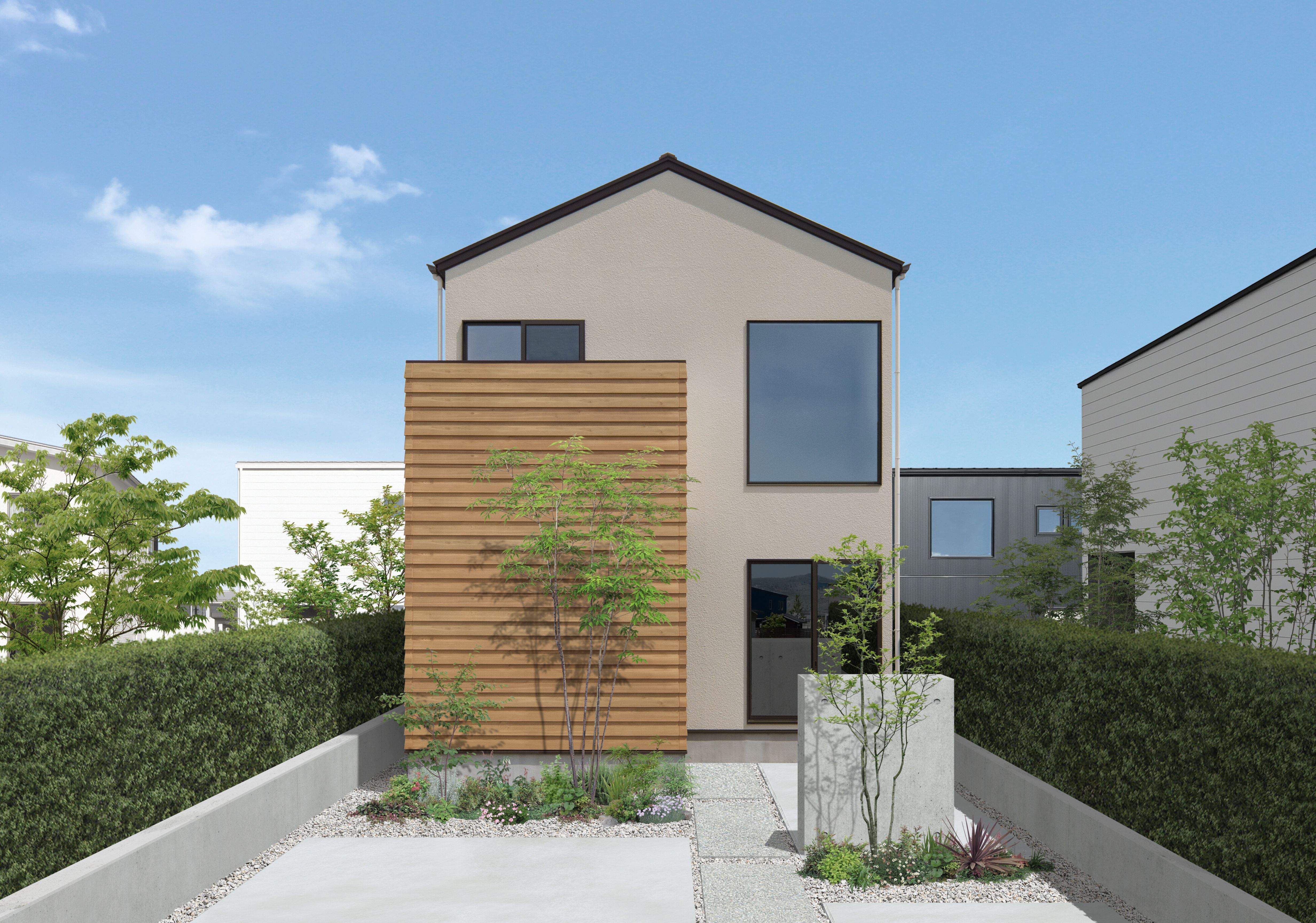 コンパクトでちょうどいい◎平屋のような暮らし アイキャッチ画像