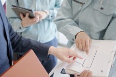 建築営業・現場監督 募集📣 採用情報を更新しました！ アイキャッチ画像