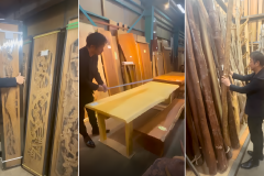 【豊川市・S様邸】素材から丁寧に選びます✨～ジャパンディな家づくりにかかせない材木選び～ アイキャッチ画像