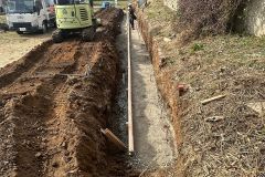 土地を最大限に広げる！S様邸・土留め工事スタートしました！ アイキャッチ画像