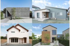 平屋と二階建てどっちがいい？5つのポイントで比較！メリット・デメリットも紹介 アイキャッチ画像